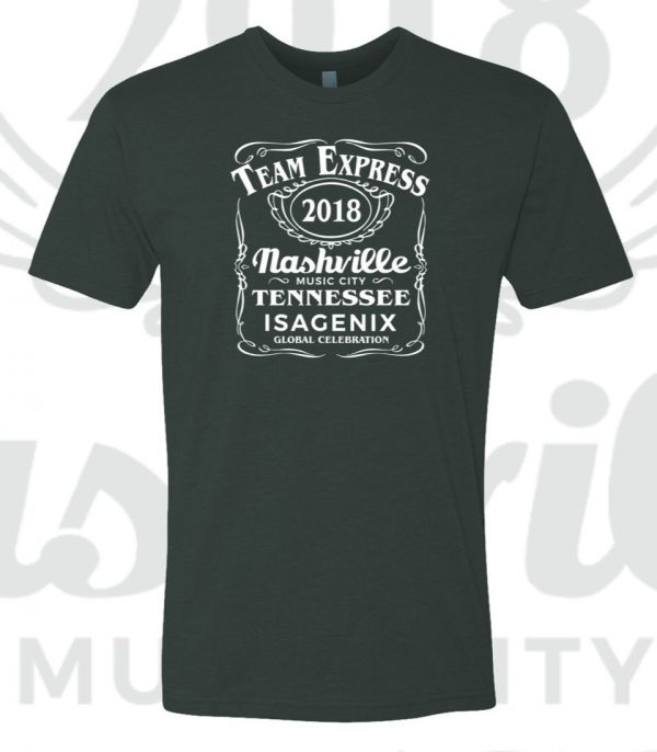 Team Express T-Shirt Mens